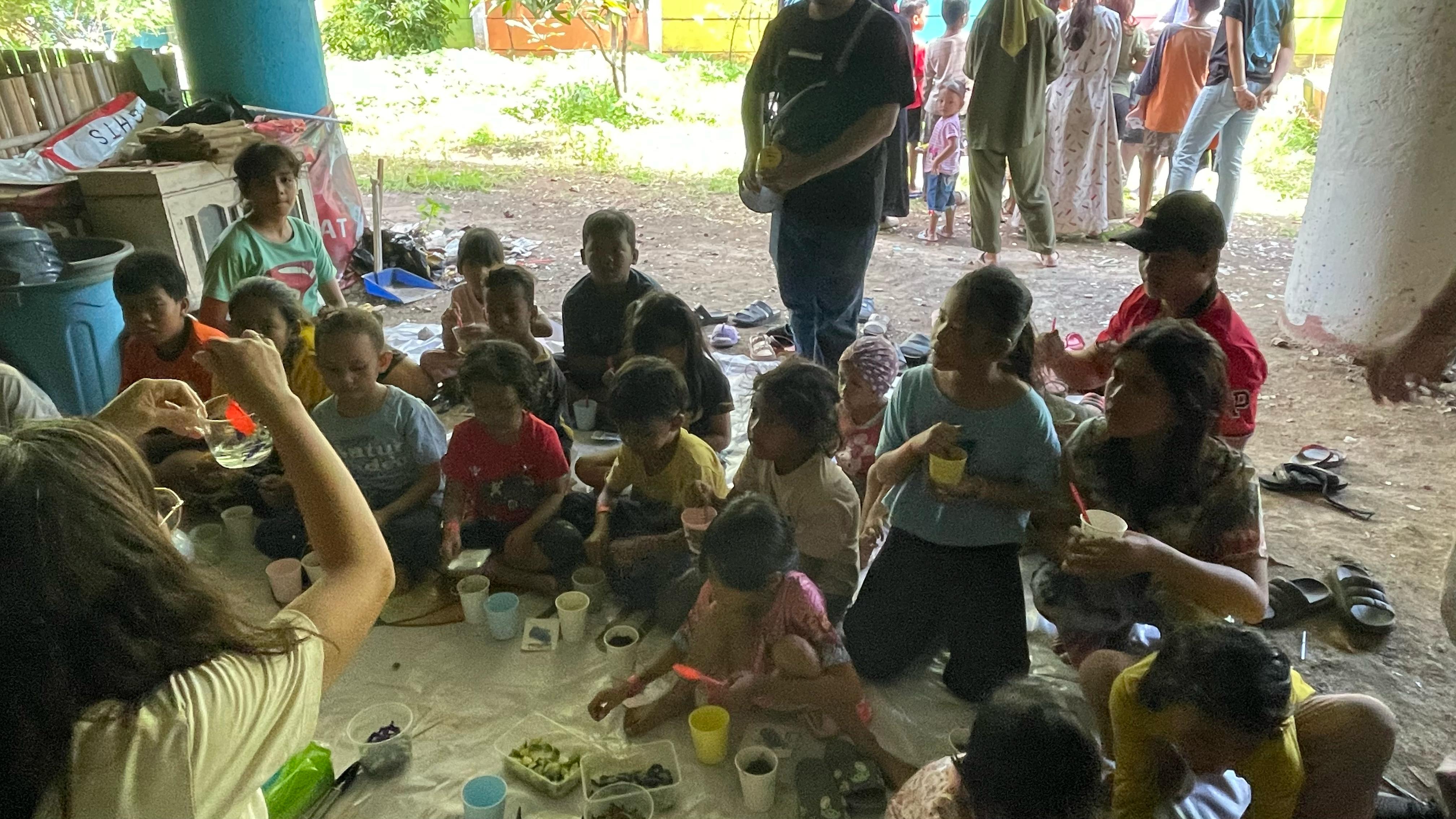 Petulangan Bunga Telang