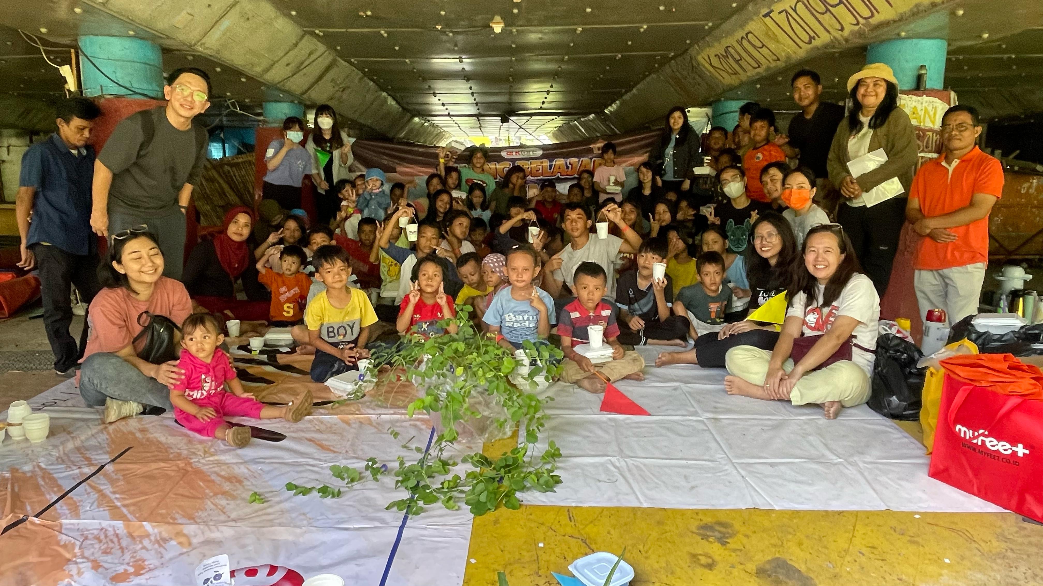 Petulangan Bunga Telang