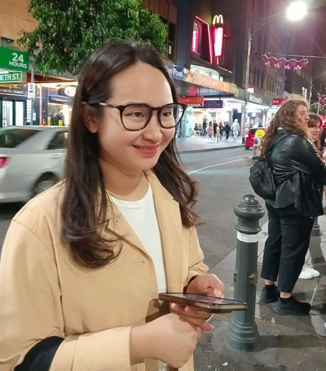 Profile picture of Jovita Vandriani